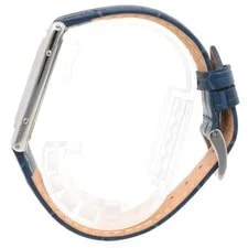 Cartier Tank Vasculant LM Watches W1011358(2390) Stainless Steel 4