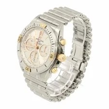 Breitling ChronomatB01 IB0134 750 PG Automatic Silver Dial 90335862 3