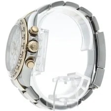 Rolex Daytona 116503 K18YG/Stainless Steel mensWatch White 3