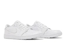 Air Jordan 1 Low Golf ' ' DD9315-110 4