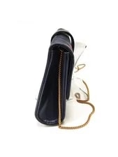 Gucci Floral GG Marmont Chain Crossbody With COA 3