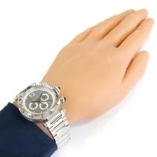 Cartier Pasha de WSPA0027(4363) Stainless Steel 41.0mm Automatic #RKW664 2