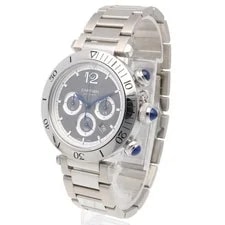 Cartier Pasha de WSPA0027(4363) Stainless Steel 41.0mm Automatic #RKW664 3
