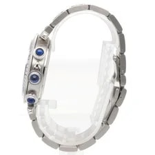 Cartier Pasha de WSPA0027(4363) Stainless Steel 41.0mm Automatic #RKW664 4