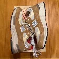9.5US New Balance U992Cc 3