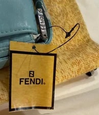 Fendi Baugette Never Been 4