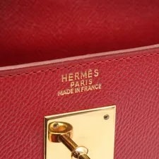 Hermes Kelly 32 Vif Cushvell Hardware 2-Way #RC245 4