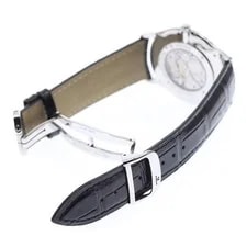 Jaeger-lecoultre Master Ultra Thin Q1348420 38mm SS Silver #C17967 3