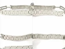 Cartier W314007 Miss Pasha SS Quartz 3