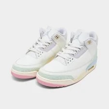 Air Jordan Retro 3 Basketball Shoes IF4396 100 3