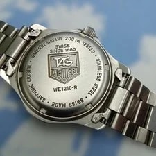 Tag Heuer We1210-R 200M Waterproof 2