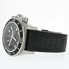 Breitling Superocean Chronograph II Automatic Black Dial 44mm A13341 3
