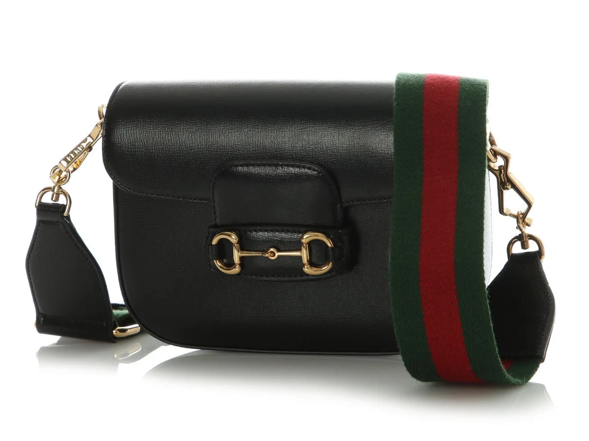 Gucci Mini Azalea Web Horsebit 1955 2