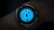 Doxa Sub 250T GMT Great White Topper Limited Edition (98/100) 2