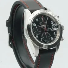Tudor Prince Automatic Chrono 79280P 40mm Steel T115 2
