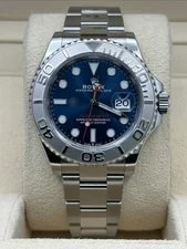 Rolex 126622 Blue Dial 2