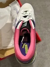 Puma R698 Trinomic Sz 13 Prism 2014 357837-02 2