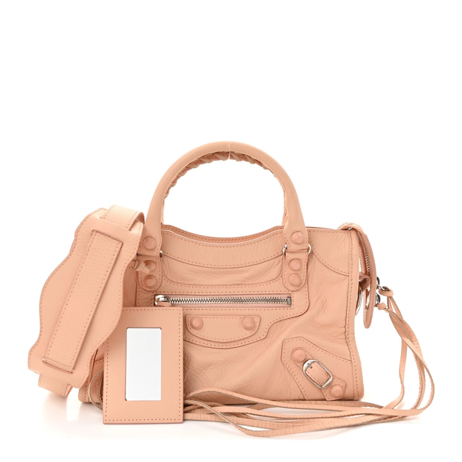Matte Covered Classic Mini City Poudre 3