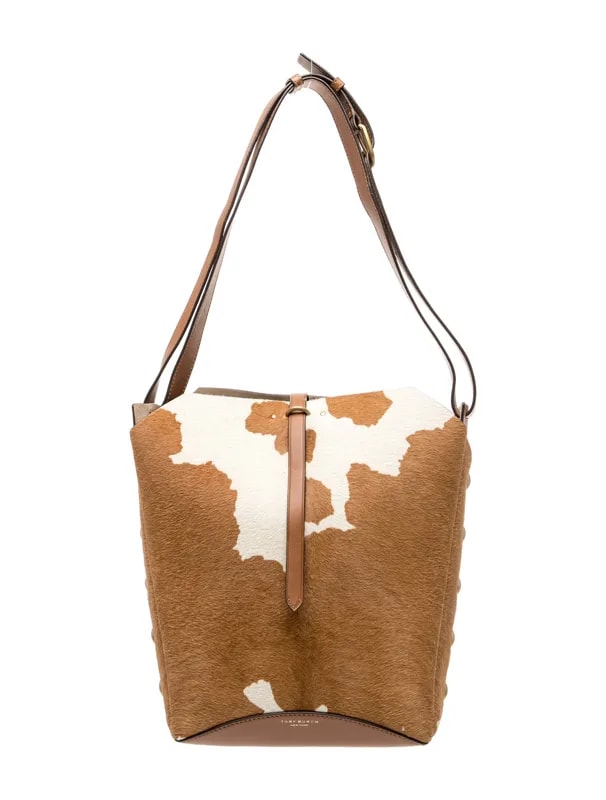 Tory Burch — Ponyhair — Handbag — resale