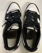 Nike Dunk Low Retro Size 10 Athletic Shoes 3