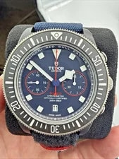 Tudor — 2025 Tudor 25807KN-0001 Pelagos FXD Chrono Alinghi Red Bull Racing — Watch — resale