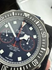 2025 Tudor 25807KN-0001 Pelagos FXD Chrono Alinghi Red Bull Racing 2