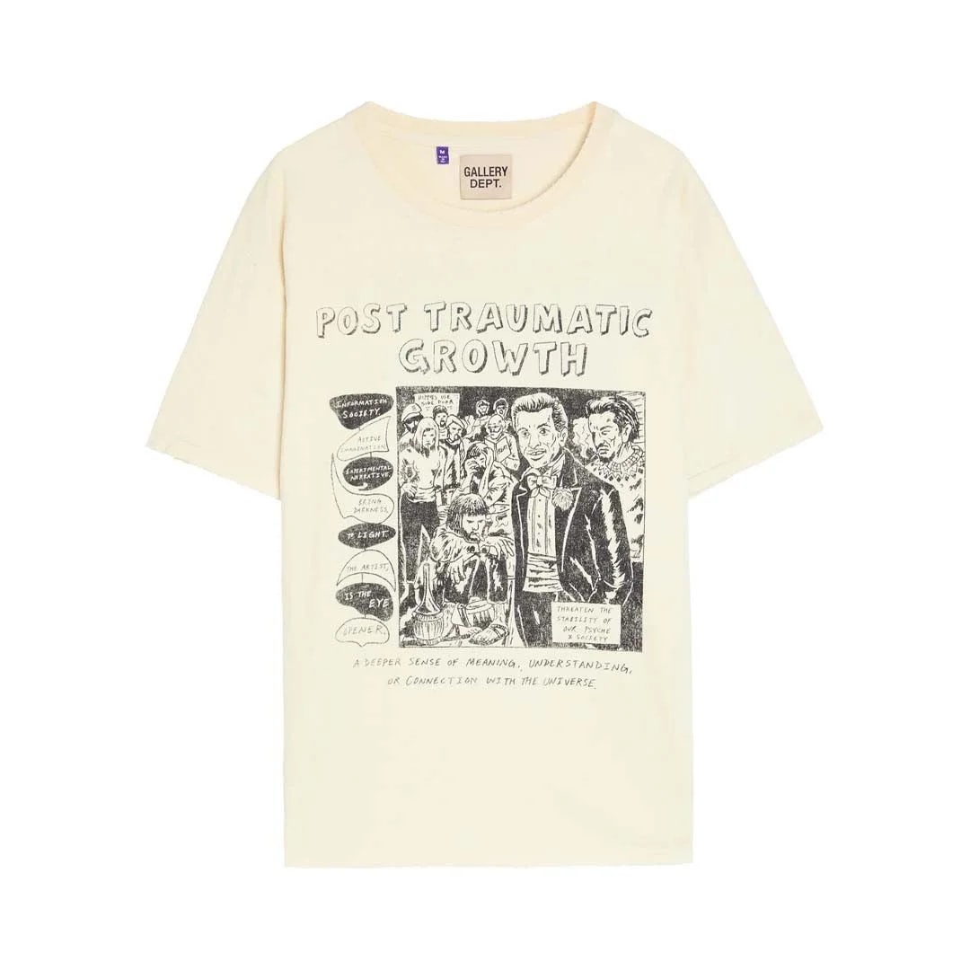 Post Traumatic Growth Tee — streetwear — resale