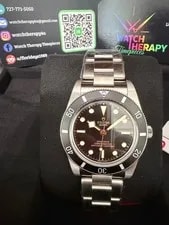 2026 New Tudor Black Bay 54 37mm 1/26 Ref. 79000N 3