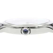 Cartier Ronde DE WSRN0031 36mm SS Silver #C17315 4