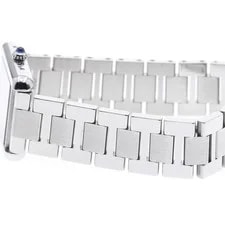Cartier Tank Solo SM W5200013 Silver Dial Quartz Watch_953438 4