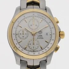 Tag Heuer — TAG Heuer Link Chronograph CJF2150 TO263104 — Watch — resale