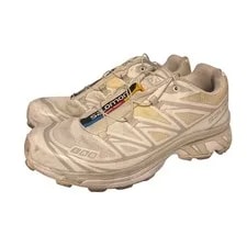 Salomon — Salomon S-Lab XT-6 Soft Ground Trail Running Shoes 412529 — Sneaker — resale