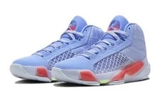 Jordan 38 Fadeaway (GS) DZ3499-500 3