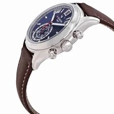 Patek Philippe Complications Chronograph Automatic Blue Dial 2