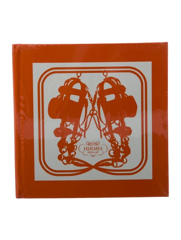 Hermès — Pop-Up — Furniture — resale