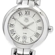 Tag Heuer — TAG Heuer WAT1416 Link Lady Date Quartz S Good Condition 917399 From Japan — Watch — resale