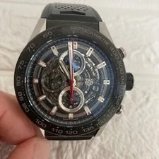 TAG Heuer Carrera CAR2A1Z.FT6044 Caliber Heuer 01 4