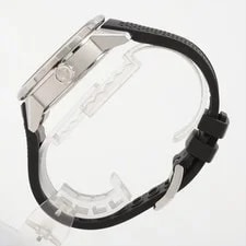 IWC Aquatimer IW328802 SS & Rubber AT Black Dial 2