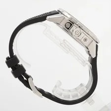 IWC Aquatimer IW328802 SS & Rubber AT Black Dial 3