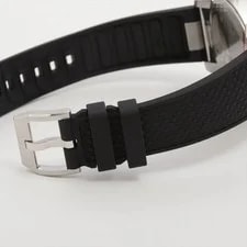 IWC Aquatimer IW328802 SS & Rubber AT Black Dial 4