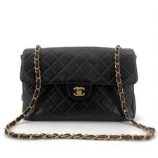 Chanel — Chanel Classic Lamb Flap 155304821 — Handbag — resale