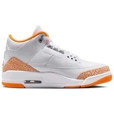 Wmns Air Jordan 3 ' Citrus' 10 US CK9246-101 New in Box 2