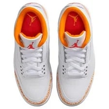 Wmns Air Jordan 3 ' Citrus' 10 US CK9246-101 New in Box 4