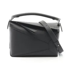 Loewe — Loewe Puzzle Small With Strap #RC770 — Handbag — resale