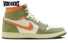 Air Jordan 1 Retro High OG Craft 'Celadon' FB9934-300 New 2