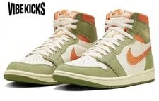 Air Jordan 1 Retro High OG Craft 'Celadon' FB9934-300 New 3