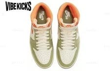 Air Jordan 1 Retro High OG Craft 'Celadon' FB9934-300 New 4