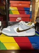 Size 9 - Nike SB Dunk Low Sean Cliver 2