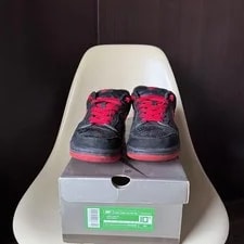 Nike SB — Nike SB Dunk Low Vamps 304292061 Casual Skate — Sneaker — resale