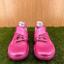 Nike KD 4 Aunt 2024 Basketball Shoes HF9098-600 4